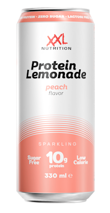 Protein Lemonade - Peach