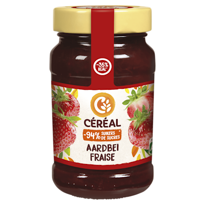 Confiture Aardbei