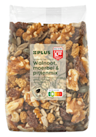 PLUS Ontbijtverrijker Moerbei walnootmix