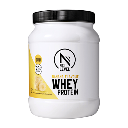 Whey Protein 80 Banana