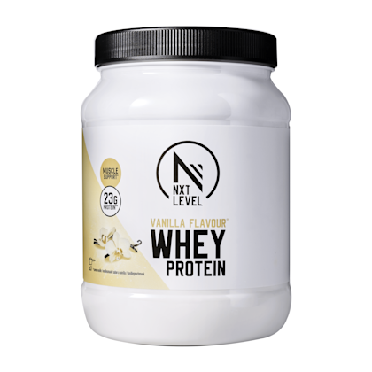 Whey Protein 80 Vanilla