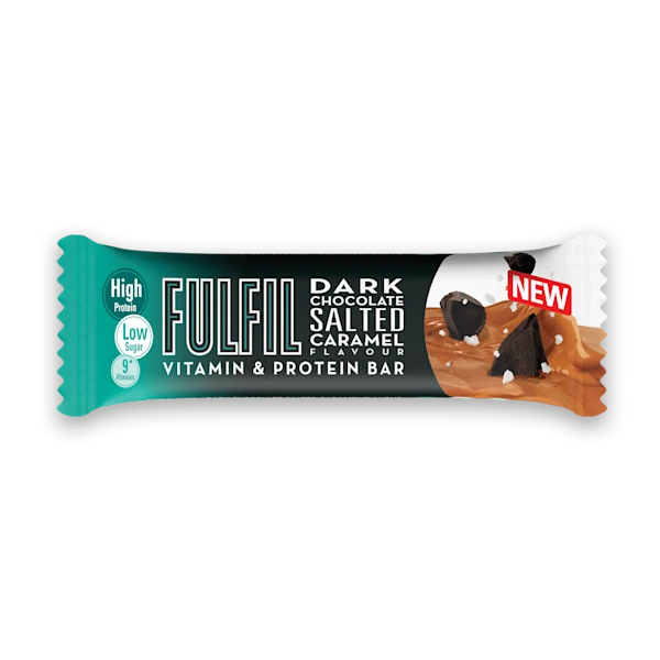 Fulfil Fulfil Dark Salted Caramel