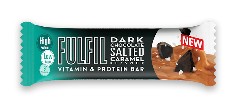 Fulfil Fulfil Dark Salted Caramel