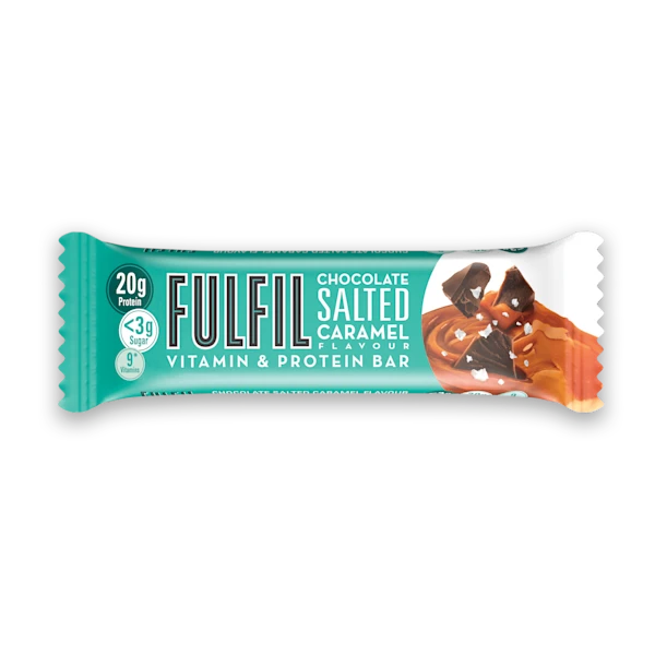 Fulfil Fulfil Salted Caramel