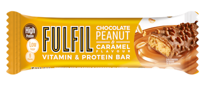 Fulfil Peanut & Caramel