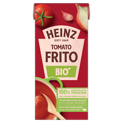 Tomato frito bio