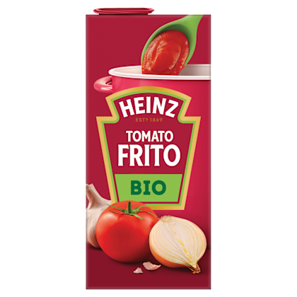 Tomato frito bio