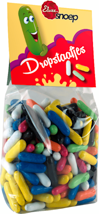 Dropstaafjes
