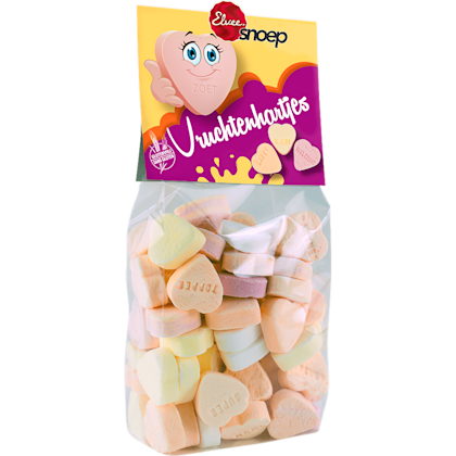 Vruchtenhartjes