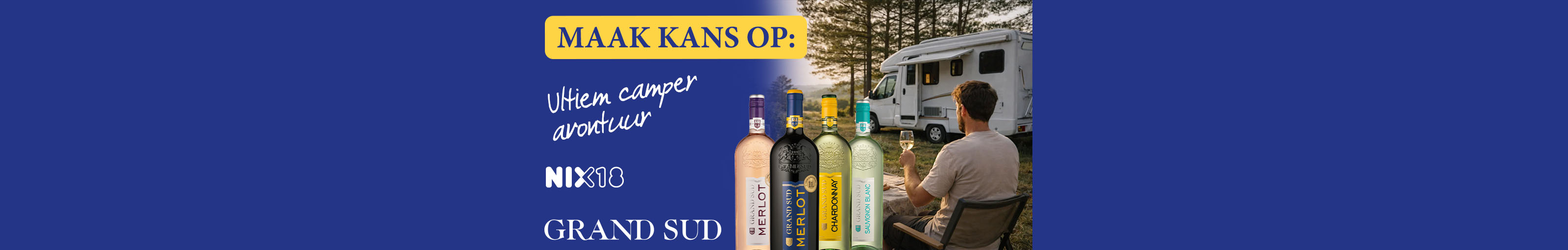 Maak kans op één van de zes Goboony-vouchers t.w.v. €450 tussen 18 mei en 18 september.