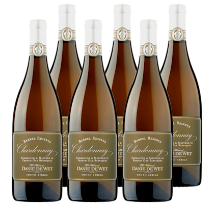 Chardonnay Barrel Reserve