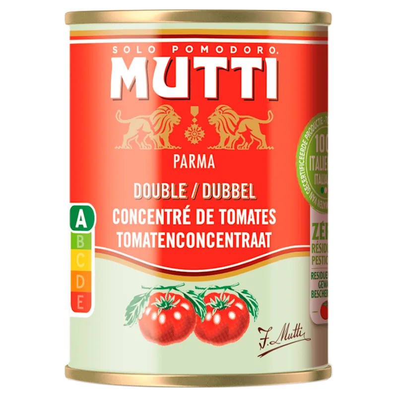 Mutti Tomatenpuree