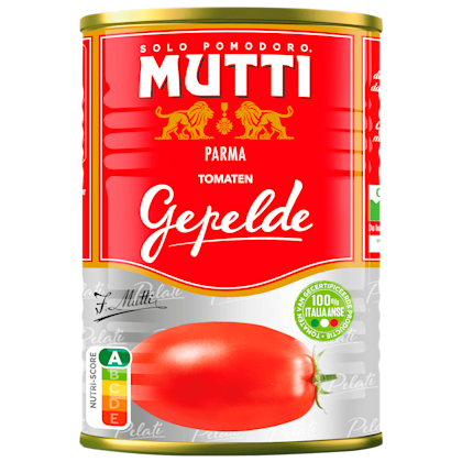 Mutti Pomodori Pelati