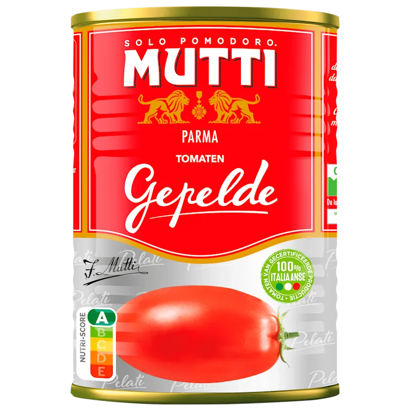 Mutti Pomodori Pelati