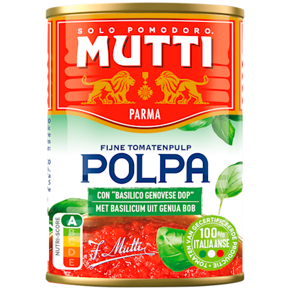 Polpa Basilicum