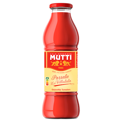 Mutti Passata la Rossa
