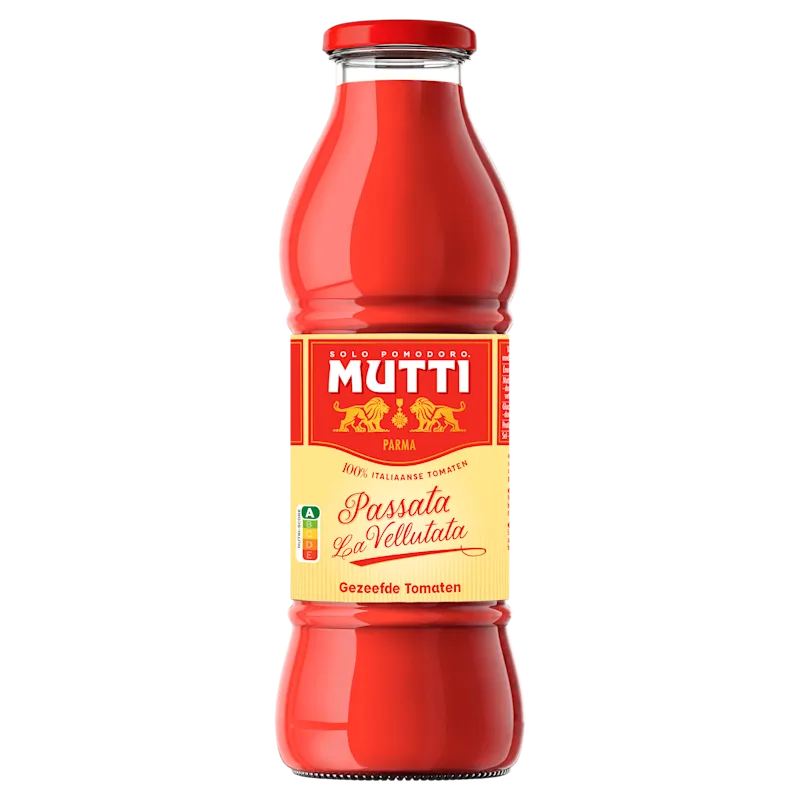 Mutti Passata la Rossa