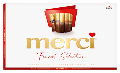 Chocolade geschenkdoos