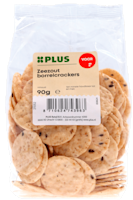 PLUS Borrelcracker zeezout