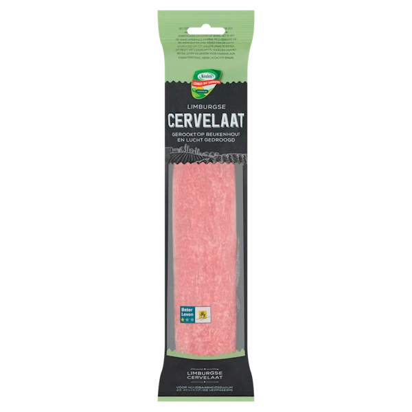 Snijders Limburgs cervelaat