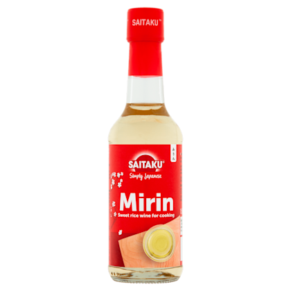 Mirin rijstwijn
