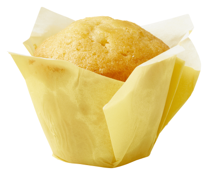 Vanille muffin