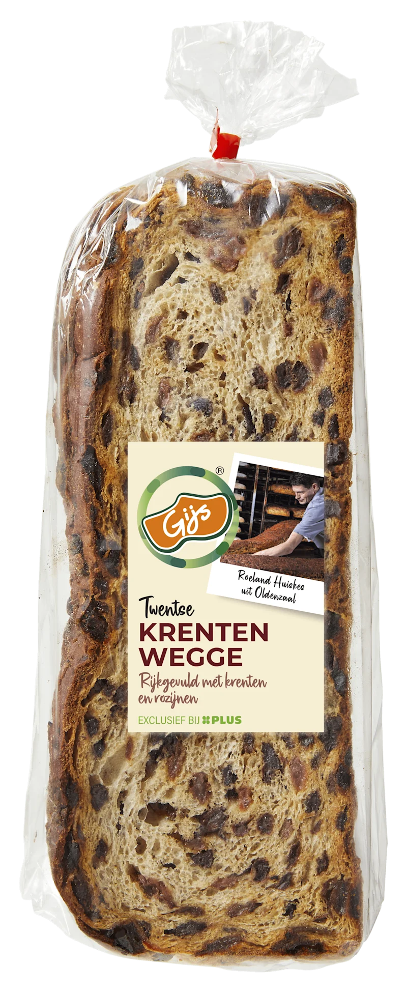 GIJS Krentenwegge