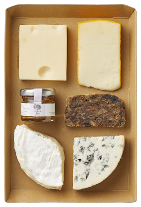Kaasplateau Royaal & Mild - PLUS