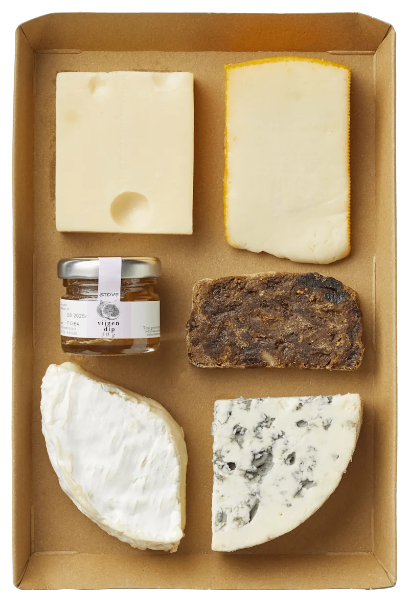 PLUS Kaasplateau Royaal & Mild