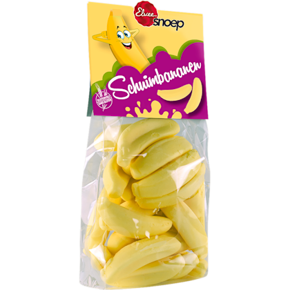 Schuimbananen