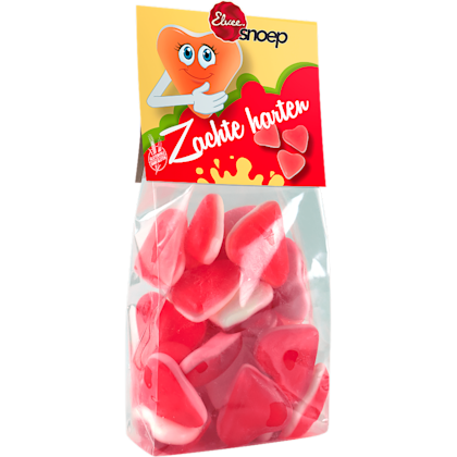 Zachte harten