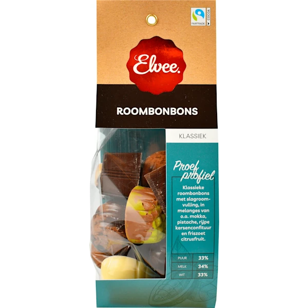 Elvee Roombonbons FT