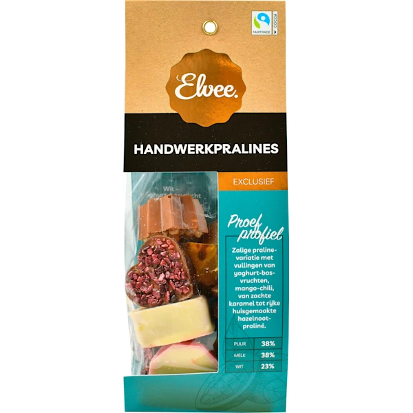 Elvee Luxe bonbons FT