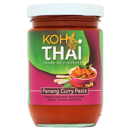 Panang curry paste