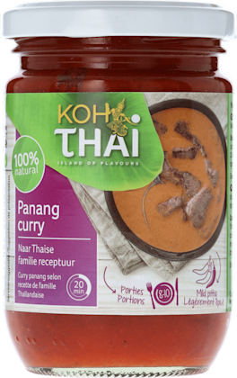 Koh Thai Panang curry paste