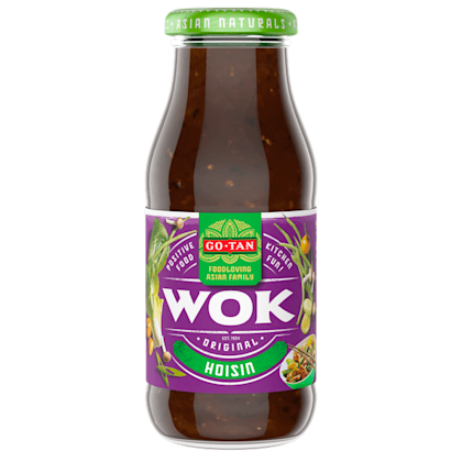 Woksaus hoisin all natural