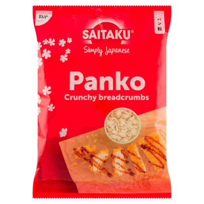 Panko breadcrumbs