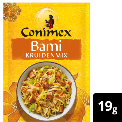 Kruidenmix voor bami