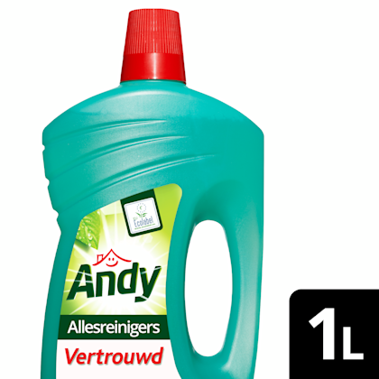 Allesreiniger vertrouwd