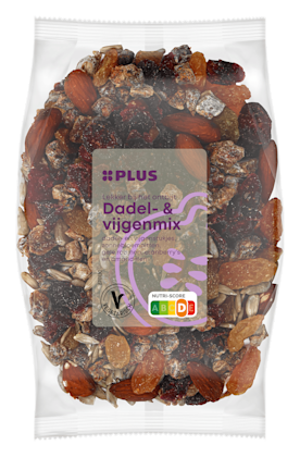 Ontbijtverrijker dadels & vijgen