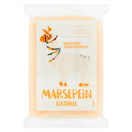Marsepein wit