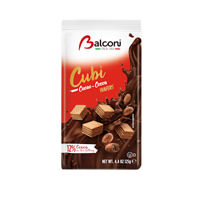Wafer mini's cacao