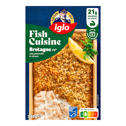 Fish Cuisine Bretagne