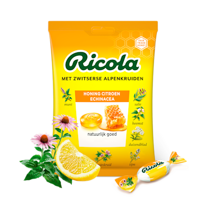 Honey lemon echinacea