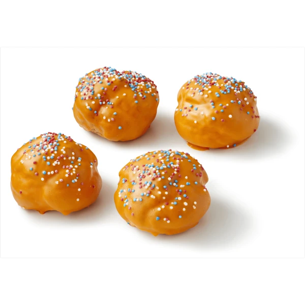 PLUS Korenlanders Mini oranje bollen