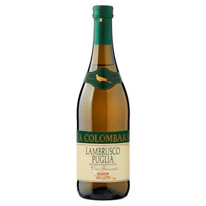 Lambrusco Bianco