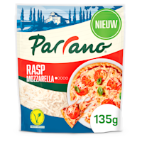 Parrano Rasp mozzarella