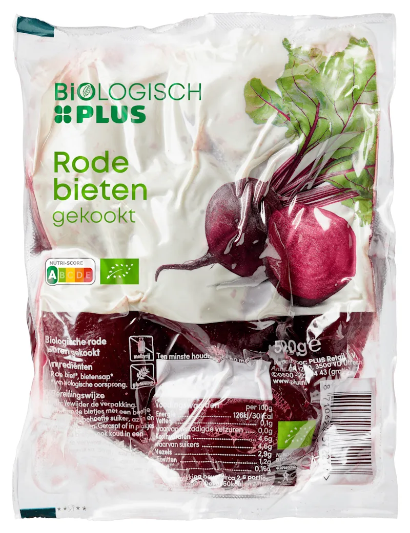 Biologisch PLUS Rode bieten