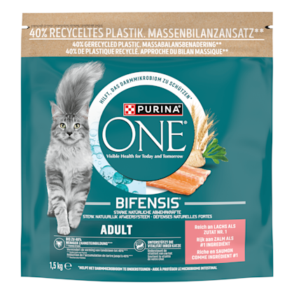 Purina One Adult zalm