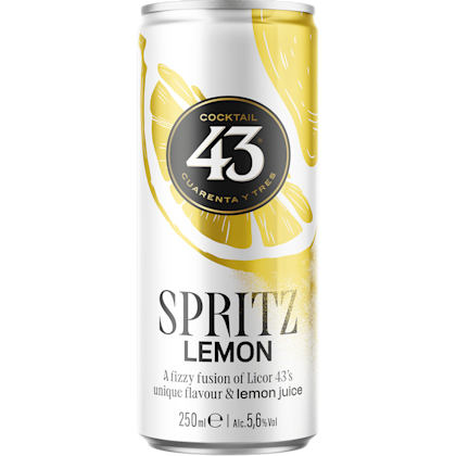 Spritz Lemon